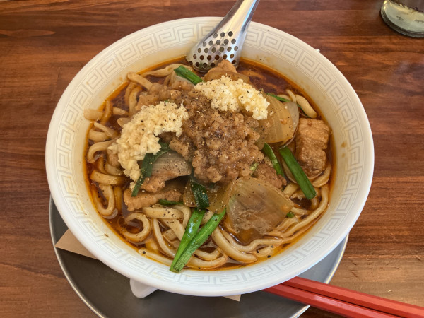 「スタミナラーメン 1050円」@MARU喜の写真