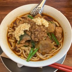 スタミナラーメン 1050円