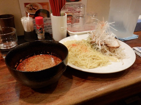 「広島つけめん」@広島つけめん まるとちびの写真