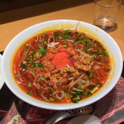 【限定】台湾ラーメン嵐 アフリカン