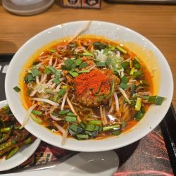 台湾ラーメン嵐