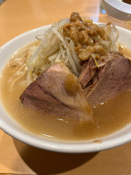 「ラーメン」@ピコピコポンの写真