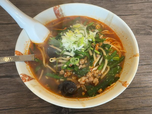 「台湾らーめん　980円」@ラーメンの小池さんの写真