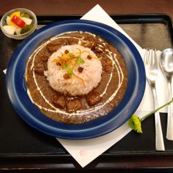 特製カレーライス