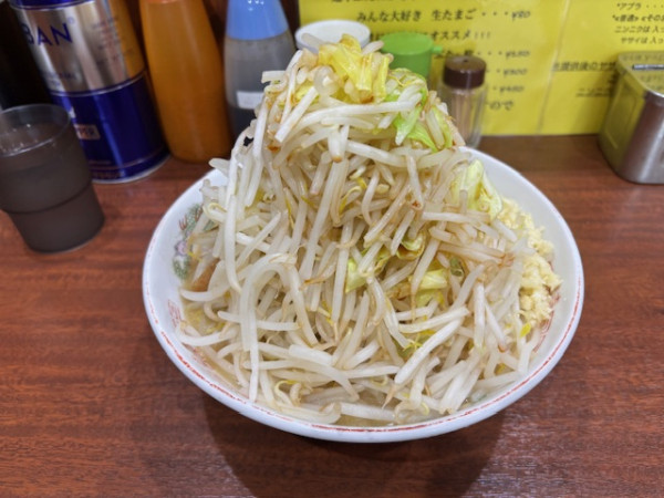 「小ラーメン」@ラーメン 豚んちの写真