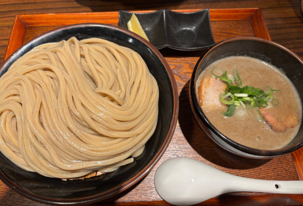 「つけ蕎麦　大」@中華そば ひら井 たまプラーザ店の写真
