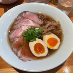 らぁ麺屋 はりねずみの画像