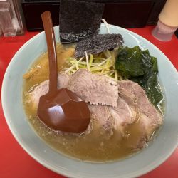 ネギチャーシューメン 1350