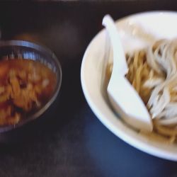 つけ麺　大
