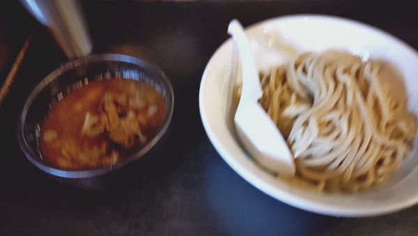 「つけ麺 大」@麺とび六方 茅野店の写真