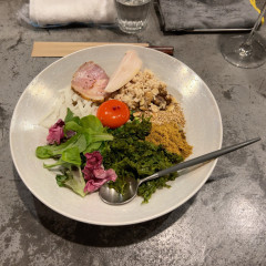 まぜそば めん佳の画像