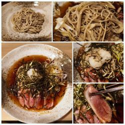 蕎麦呑み 朔の画像