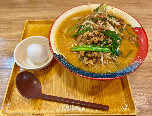 「スタニラ味噌らーめん(1,078¥)」@蔵出し熟成みそらーめん 味噌香の写真