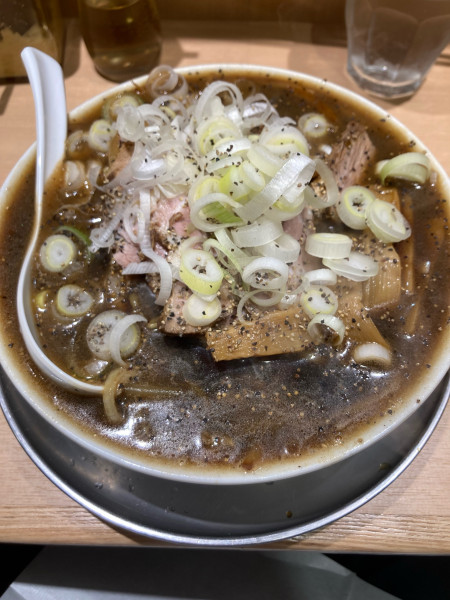 「札幌ブラック」@札幌六坊の写真