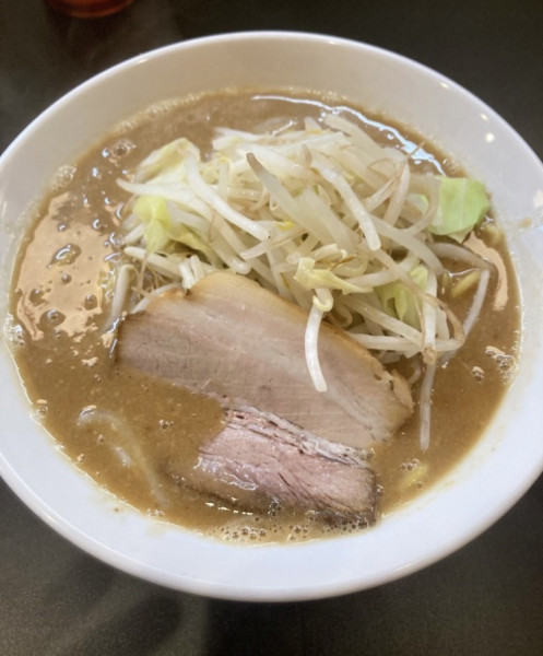 「みそらーめん」@ぼくのみそらーめんの写真