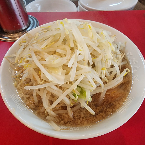 「豚増らーめん」@らーめん こじろう 526の写真