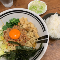 油そば・まぜそば ロマン なんば南口店の画像