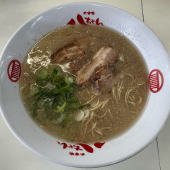 八ちゃんラーメンの画像