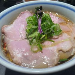 SUPREME特製ラーメン