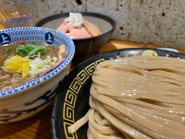 「つけめん 大」@中華蕎麦うゑずの写真