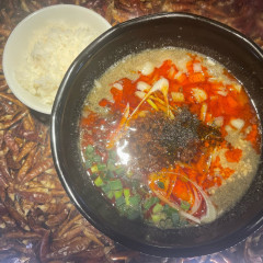 四川担々麺 ななつぼし 新橋店の画像