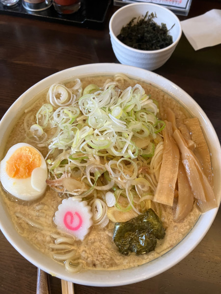 「モーニング限定醤油ラーメン　1000円」@東池袋大勝軒 しのやの写真