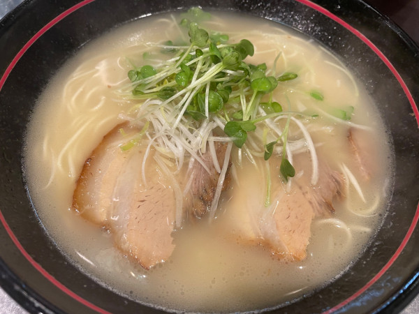 「環流ラーメン:890円」@隠岐の島ラーメンの写真