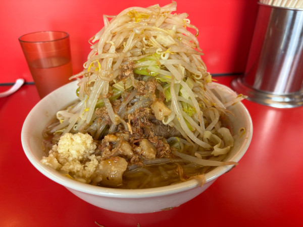 「ラーメン並 980円」@ラーメンの写真