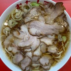 チャーシューメン