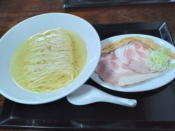 「アイモらーめん塩」@ふかや女子流 アイモの写真