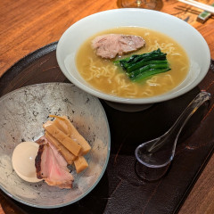 らぁ麺かりよん（仮）の画像