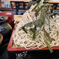 そば処 芝源の画像