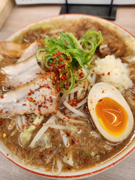 「しゅき郎」@麺時 しゅきの写真