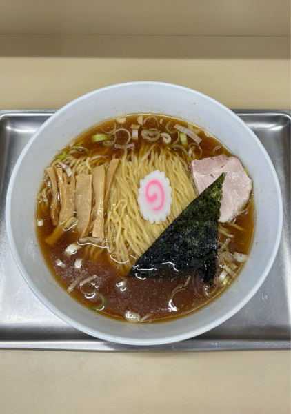 「中華そば(950)」@中華そば 大咲の写真