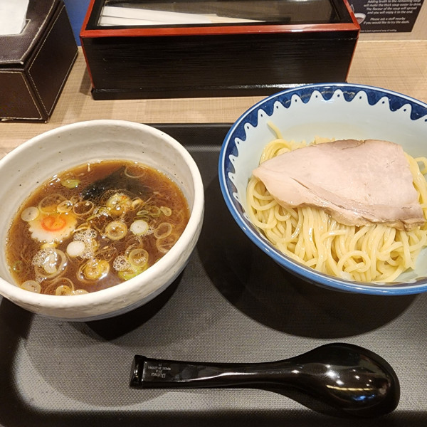 「もりそば」@羽田大勝軒の写真