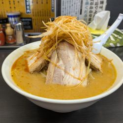 ネギ味噌チャーシュウ麺