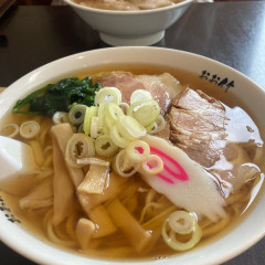 青竹手打ちラーメン おお竹の画像
