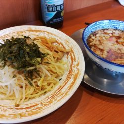 （限定）坂戸つけめん小（180g）950円