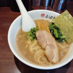 豚骨醤油らーめん まぼろしの画像