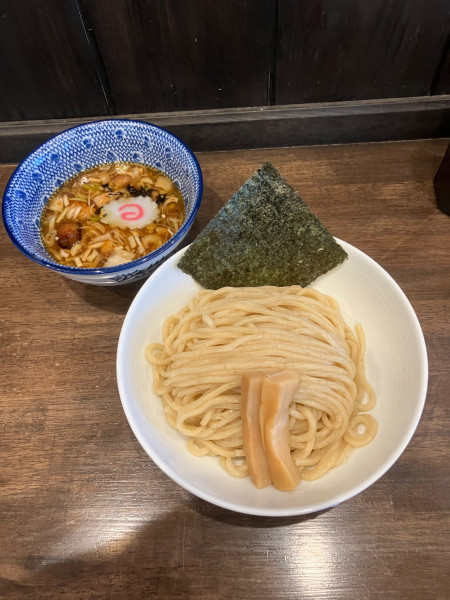 「つけめん」@麺屋 かとうの写真