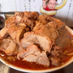 つけ味ラーメン