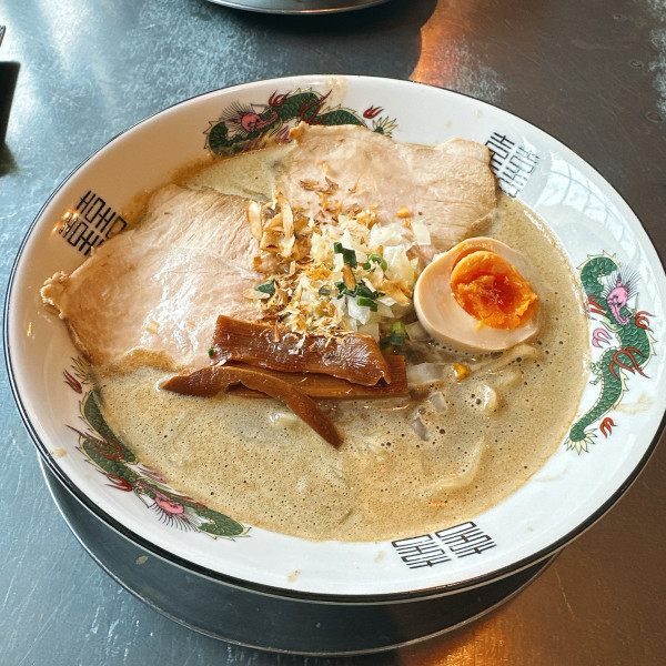 「ドロキング」@麺や西ゼットンの写真