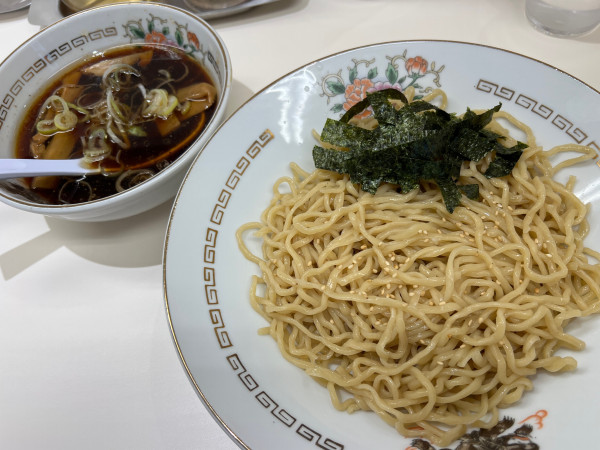 「つけ麺」@荻窪中華そば 春木屋 恵比寿店の写真