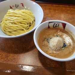 ゴマつけ麺