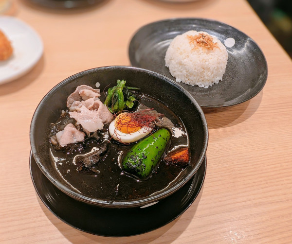 「豚しゃぶ」@Monkey SPICEの写真