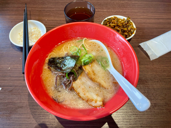 「もとあじ　710円アプリクーポン100円引き」@ラの壱 鳴海店の写真