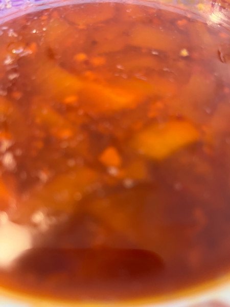 「タンタンつけめん」@てっぱつ屋の写真