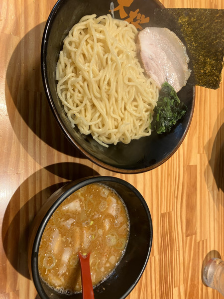 「つけ麺」@らーめん大桜 鶴間店の写真