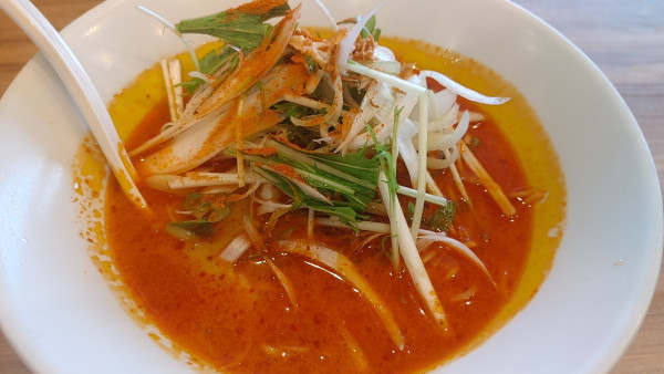 「からか麺」@一風堂 松本店の写真