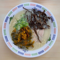 博多ラーメン はかたや 太宰府店の画像